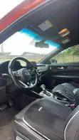 2021 Kia Forte GT-Line Orange - 5