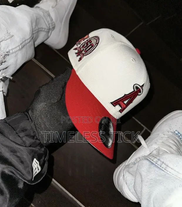 LA Men Caps - 1
