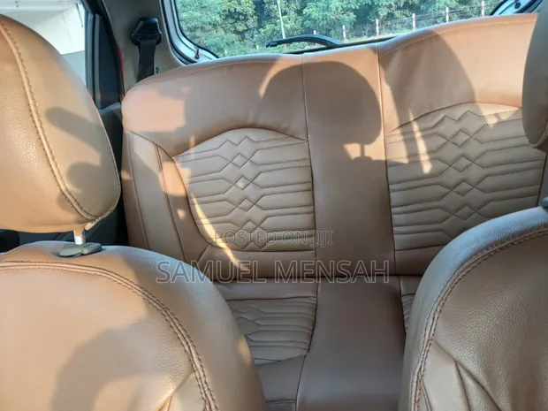 Daewoo Matiz 0.8 S 2010 Brown - 1
