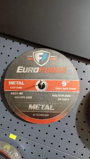 High Quality Metal Cutting Disc - 230mm