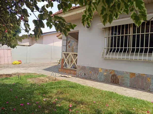 3 Bedroom House with Boys Quarters for Rent in Manet Ville Estate - 1