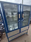 Half Bag Size Gas Oven for Baking & Grilling - 2