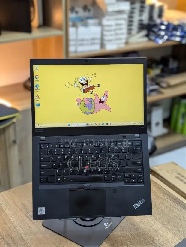 Lenovo ThinkPad P14s Laptop - 16GB RAM, 512GB SSD, Intel Core i7 - 1