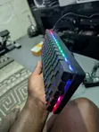 Kemove DK63 Mini Gaming Keyboard (Cable & Bluetooth) - 3