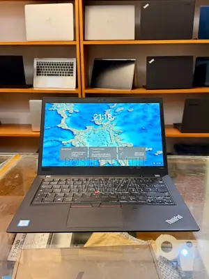 Lenovo ThinkPad T490s Laptop - Intel Core i7, 24GB RAM, 512GB SSD