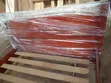Panel Bed 54x75 Inches - 2