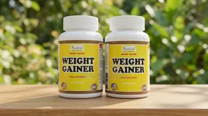 Ayurleaf Body Mass Weight Gainer Capsules