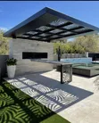 Metal Pergolas, Carports & Outdoor Shade Structures - 1