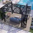 Metal Pergolas, Carports & Outdoor Shade Structures - 2
