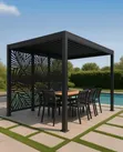Metal Pergolas, Carports & Outdoor Shade Structures - 3