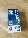 New Tecno Camon 50 Pro 256GB Black - 1