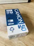 New Tecno Camon 50 Pro 256GB Black - 2