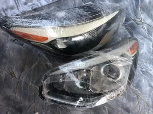 Kia Soul Headlight (2014-2019) - Foreign Used OEM
