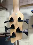 ACL Active 5-String Bass Guitar (Green) - 3