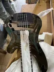 ACL Active 5-String Bass Guitar (Green) - 4