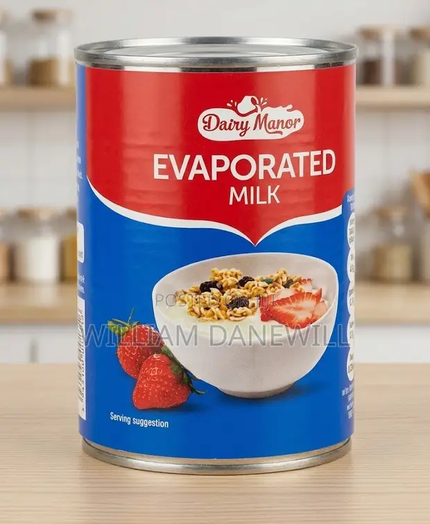 Dairy Manor Evaporated Milk - 1