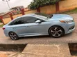 Hyundai Sonata 2015 Blue - 2