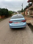 Hyundai Sonata 2015 Blue - 5