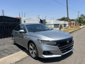 Honda Accord 2019 Silver