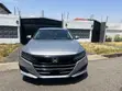 Honda Accord 2019 Silver - 3
