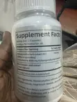 Ashwagandha Extra Strength 120 Caps - 2