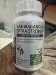 Ashwagandha Extra Strength 120 Caps - 3