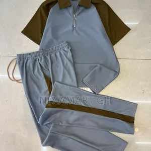 Men's 2-Piece Casual Wear Set