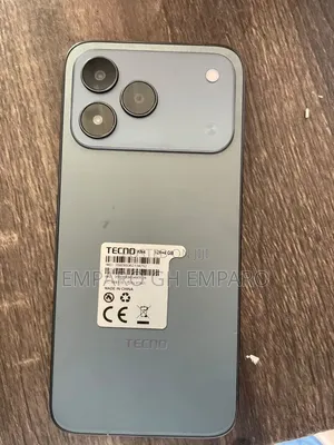 Tecno Spark 50 128GB Gray