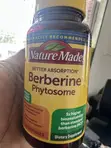 Berberine Phytosome Capsule - Blood Sugar Support - 2