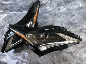 Lexus RX350 Headlight (2016-2019) - Premium OEM, Foreign Used