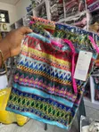 Ladies Mini Dresses - Cotton, Casual Style - 3