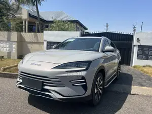 2023 BYD Song Pro DM-i Hybrid Luxury Edition