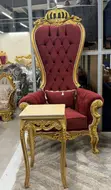 Royal Chair with Table - 1
