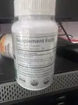 Milk Thistle Liver Support Supplement - 3