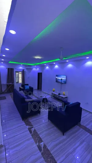 Furnished 2-Bedroom Apartment for Rent in Cj Apartment, Kasoa
