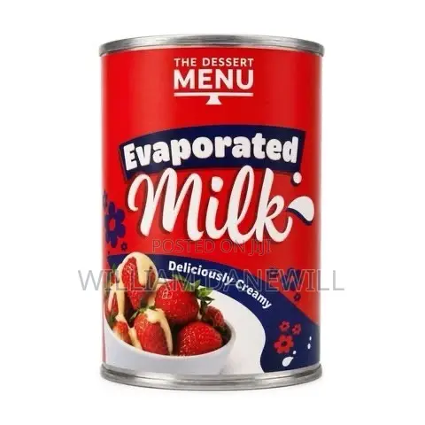 The Dessert Menu Evaporated Milk (UK) - 1
