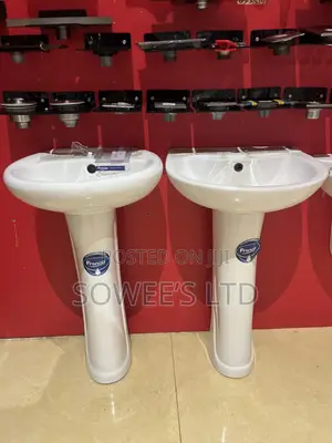 Brand New Wash Hand Basin (Complete)