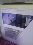 Desktop Computer: Intel Core i7, 8GB RAM, 500GB SSD - 4