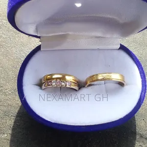 Quality Wedding Ring Set