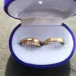 Quality Wedding Ring Set - 1