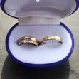 Quality Wedding Ring Set - 3