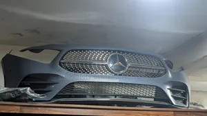 Mercedes-Benz A-Class Front Bumper (2018-2022)