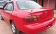 Chevrolet Prizm Automatic 2002 Red - 4