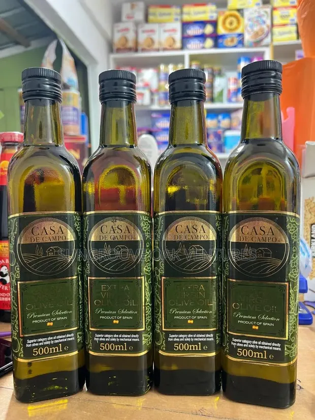 Casa De Campo Extra Virgin Olive Oil 500ml with White Truffle - 1