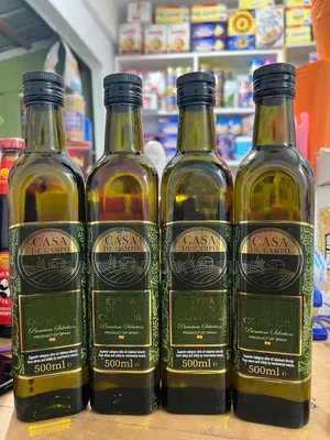 Casa De Campo Extra Virgin Olive Oil 500ml with White Truffle