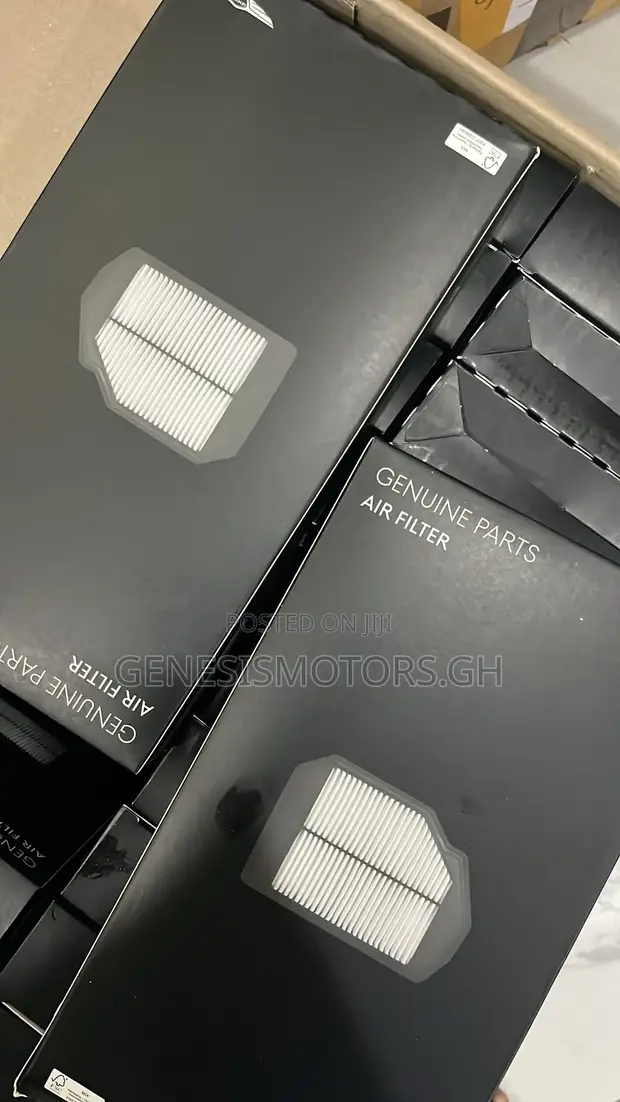 Genesis Genuine OEM Oil Filters - 1