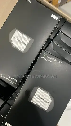 Genesis Genuine OEM Oil Filters