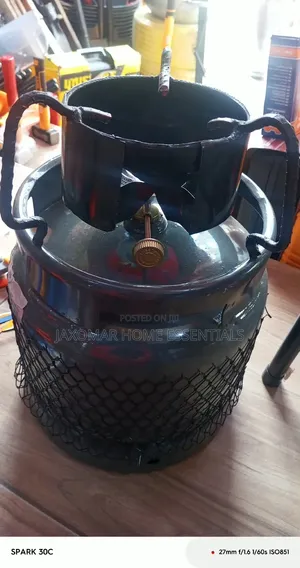 6kg Gas Cylinder - Brand New