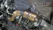 Mercedes-Benz C300, C-Class / GLC Catalytic Converter (2016-2018) - 1