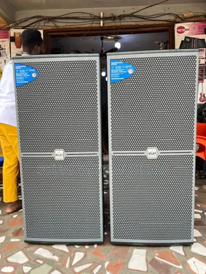 EVP Full Range Audio System